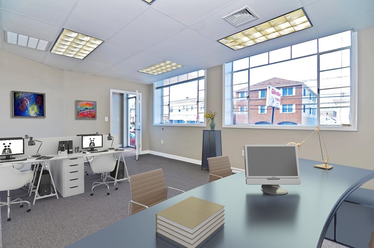 194-196 Newton St, Waltham, MA for sale Interior Photo- Image 1 of 1