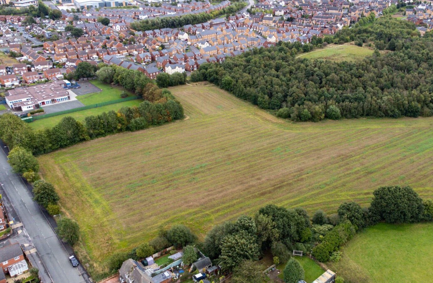 Elton Head Rd, St Helens, WA9 5BJ Land for Sale