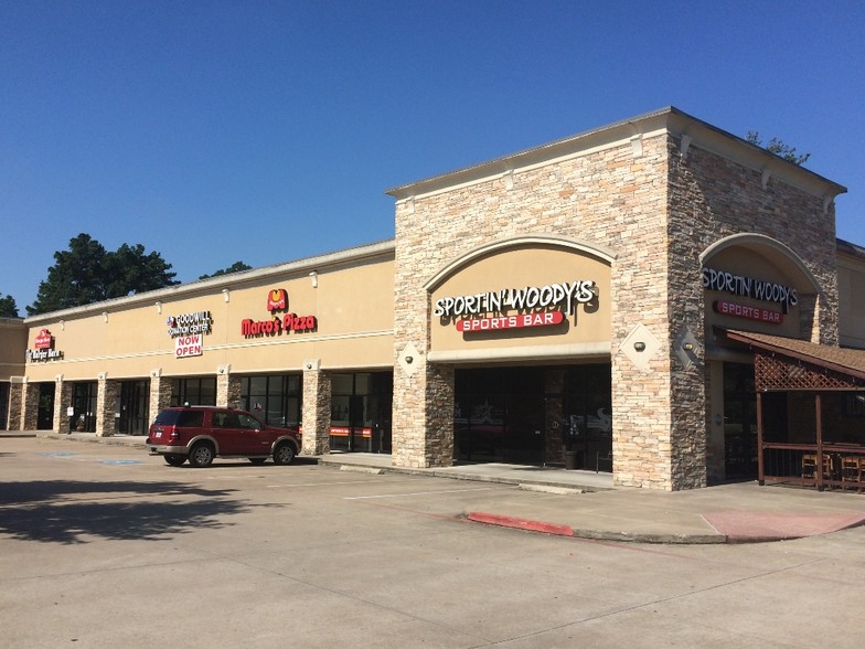 16945 N Eldridge Pky, Tomball, TX for lease - Building Photo - Image 2 of 4