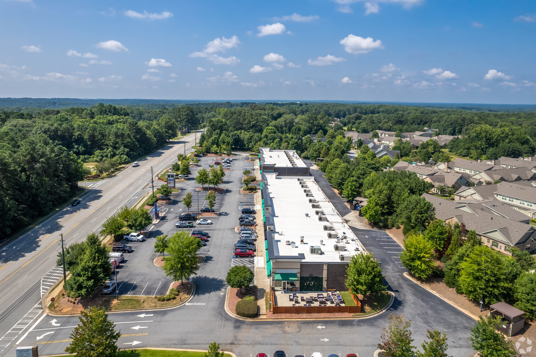 1812 Powder Springs Rd, Marietta, GA 30064 - Grove Park Plaza | LoopNet