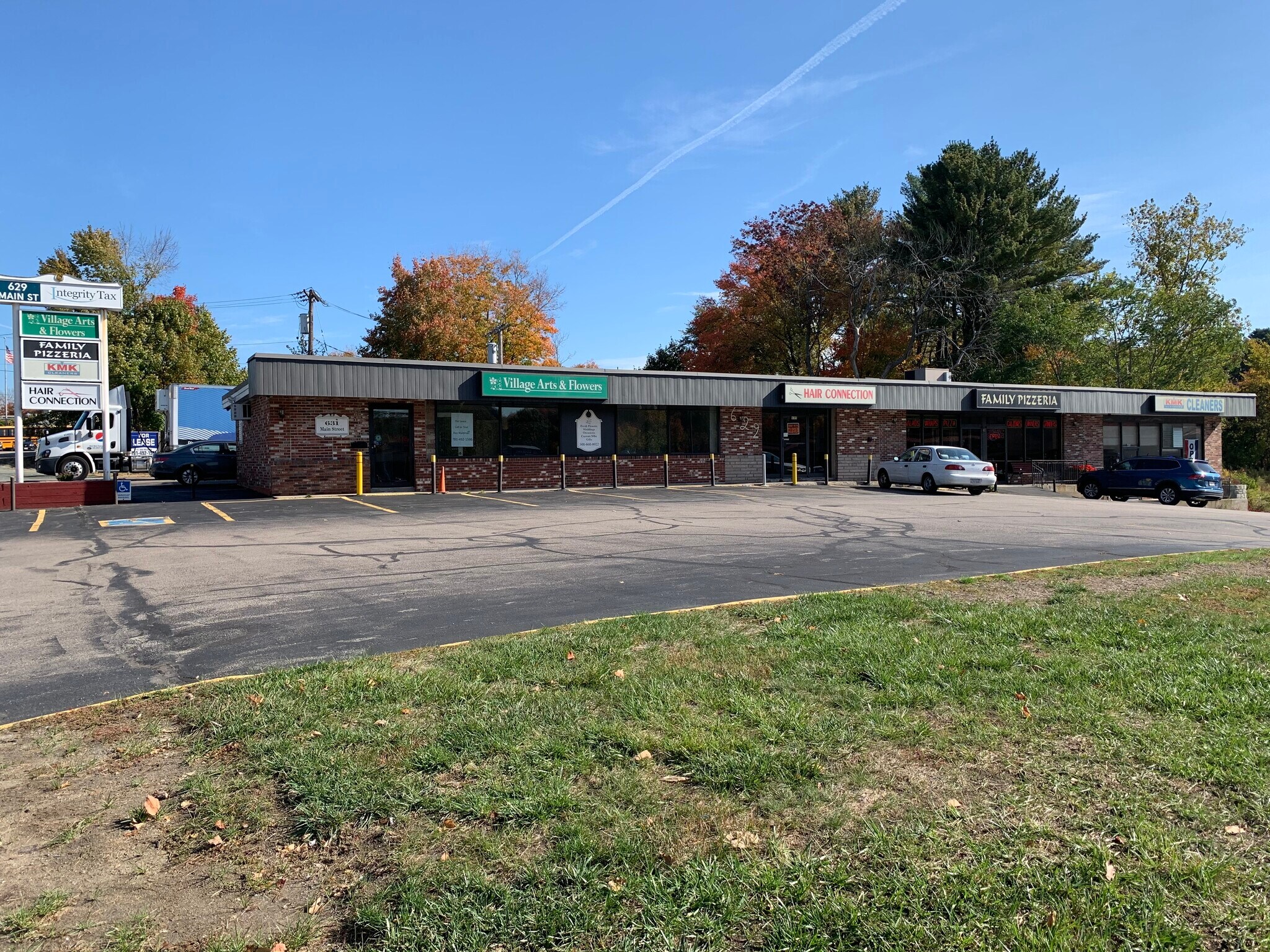629 Main St, Walpole, MA for sale Building Photo- Image 1 of 1