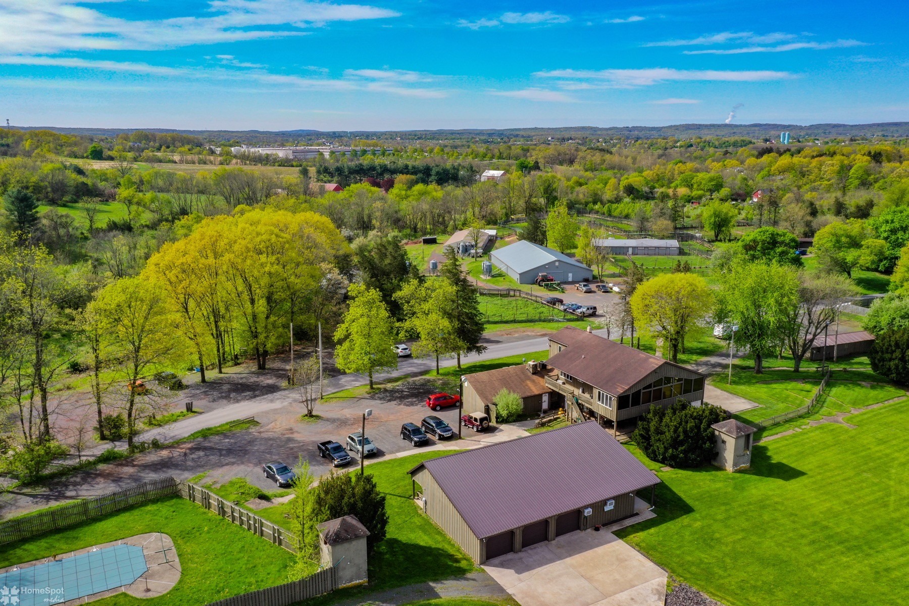 2071 Baus Rd, East Greenville, PA for sale Building Photo- Image 1 of 1