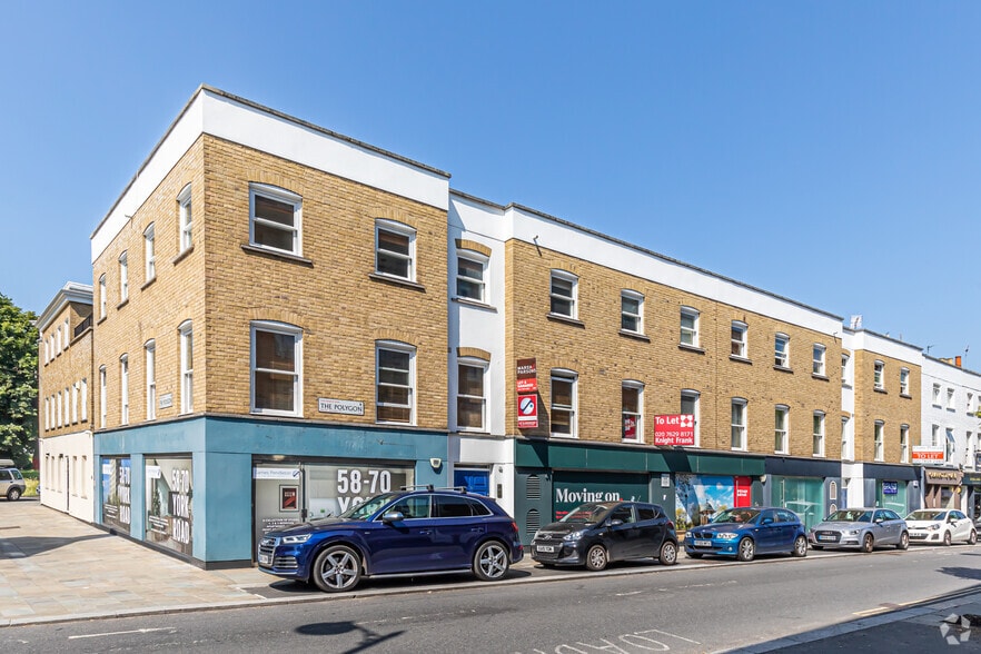 10-16 The Polygon, London for sale - Primary Photo - Image 1 of 1