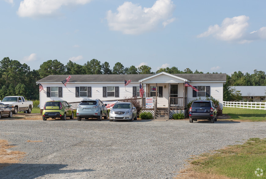 4187 US Highway 70, Smithfield, NC for sale - Primary Photo - Image 1 of 1