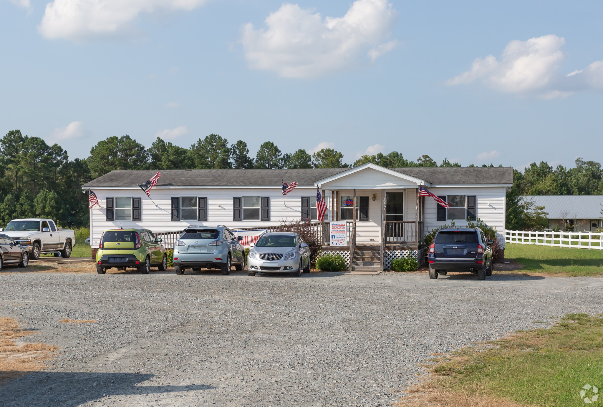 4187 US Highway 70, Smithfield, NC for sale Primary Photo- Image 1 of 1