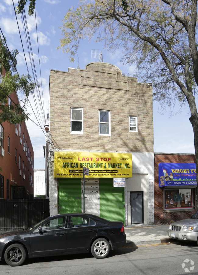 3535 Holland Ave, Bronx, NY 10467