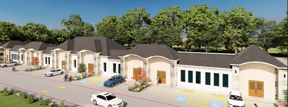 5121 S Custer Rd, McKinney, TX for lease - Building Photo - Image 3 of 48