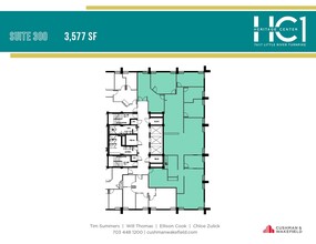 7617 Little River Tpke, Annandale, VA for lease Floor Plan- Image 1 of 1