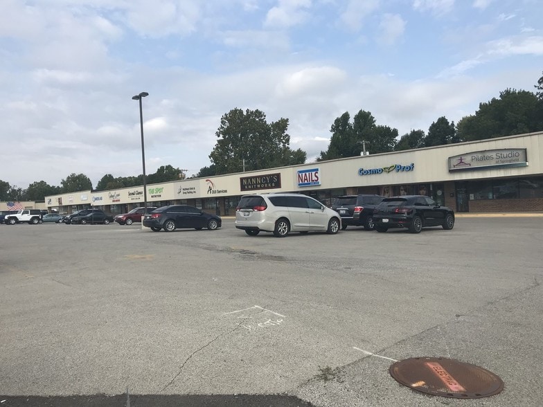 1305 Wabash Ave, Springfield, IL for sale - Primary Photo - Image 1 of 1