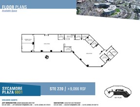 6801 Koll Center Pky, Pleasanton, CA for lease Floor Plan- Image 1 of 1