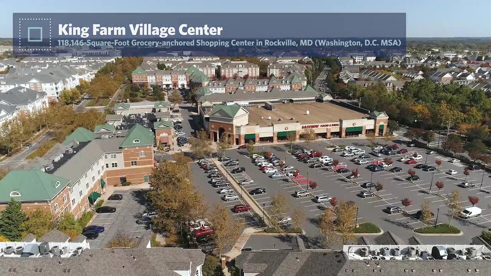 402 King Farm Blvd, Rockville, MD for lease - Commercial Listing Video - Image 2 of 33