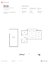 101 Worthington St E, North Bay, ON for lease Site Plan- Image 1 of 1