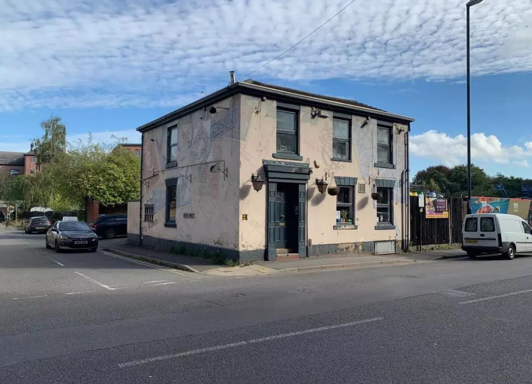 55 Agard St, Derby for lease Building Photo- Image 1 of 6