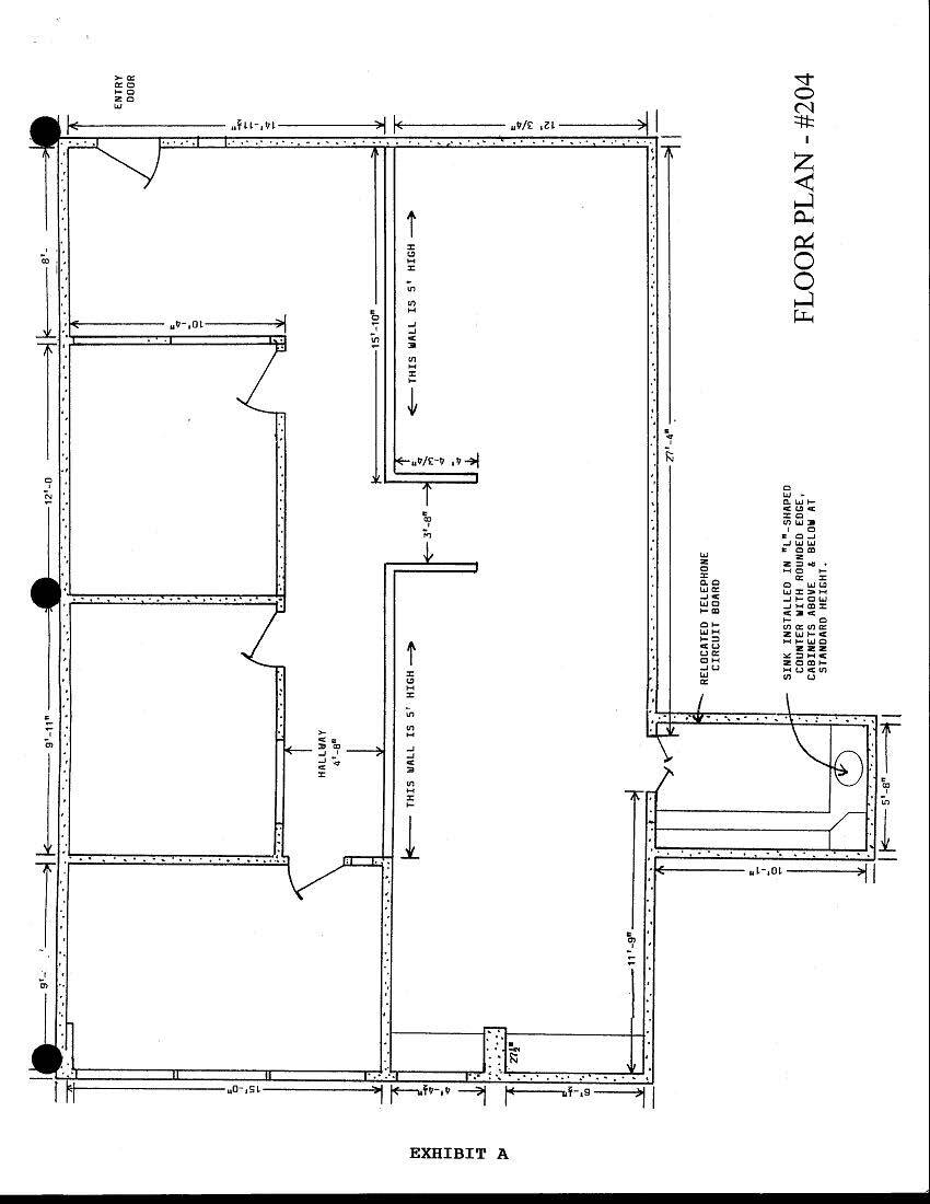 75-5591 Palani Rd, Kailua Kona, HI for lease Floor Plan- Image 1 of 1