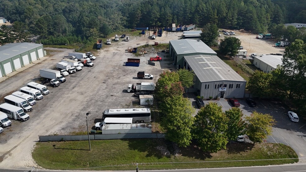 1581 Fulenwider Rd, Gainesville, GA for lease - Building Photo - Image 2 of 22