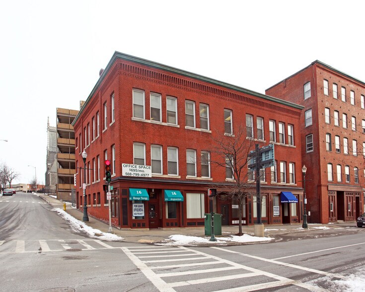 816 Austin St, Worcester, MA 01609 Office Space for Lease