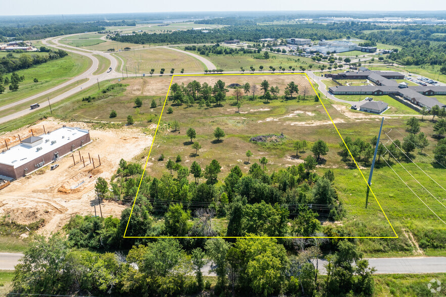 Nissan Parkway, Canton, MS for sale - Aerial - Image 3 of 17