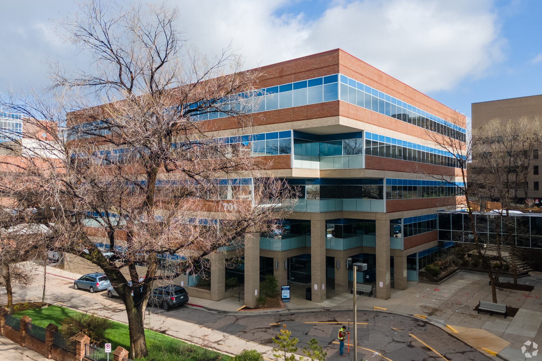 701 E Hampden Ave, Englewood, CO for lease Building Photo- Image 1 of 7