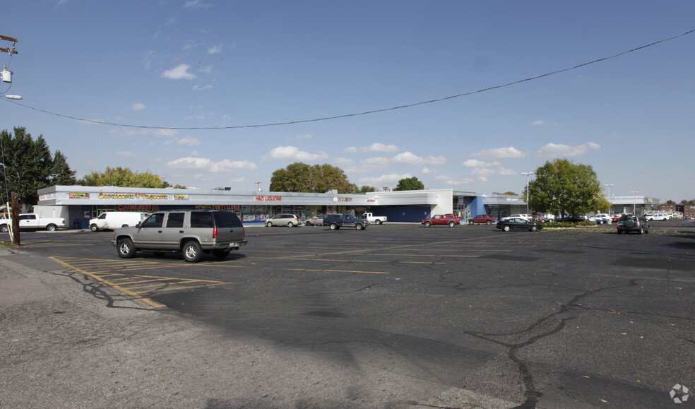 1865-1989 W Mississippi Ave, Denver, CO for lease - Building Photo - Image 2 of 8