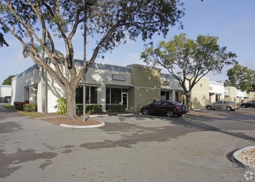 5201-5255 NW 33rd Ave, Fort Lauderdale, FL for lease - Building Photo - Image 1 of 5
