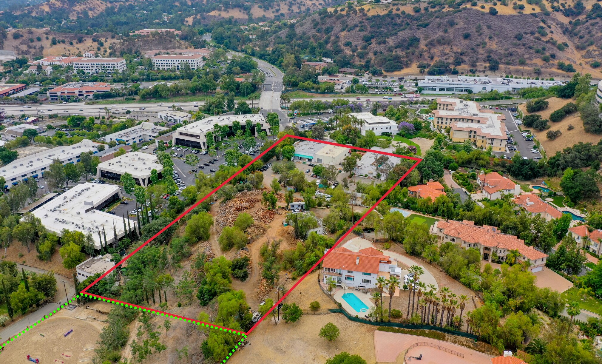 50225038 Parkway Calabasas, Calabasas, CA 91302 Land for Sale