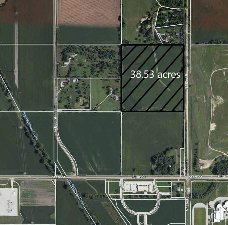 132nd & State Street Nwc, Omaha, NE for sale Site Plan- Image 1 of 1