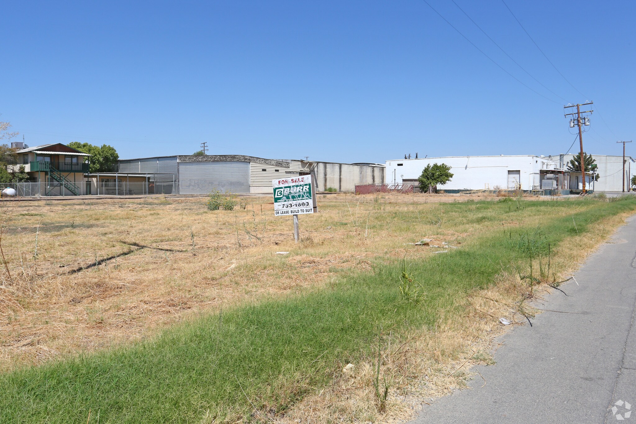3rd St, Exeter, CA 93221 Land for Sale