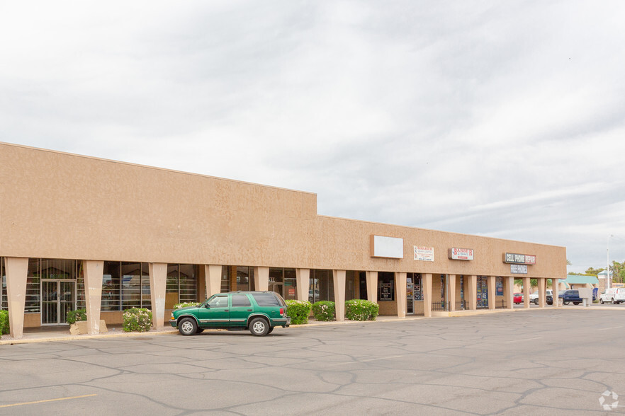 35th Ave, Phoenix, AZ for sale - Building Photo - Image 1 of 1