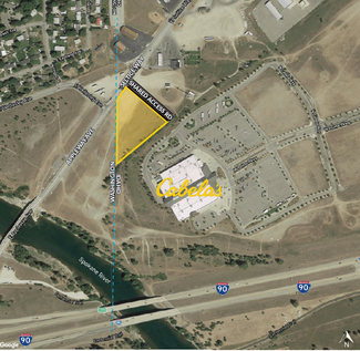 More details for 7250 W Seltice Way, Post Falls, ID - Land for Lease