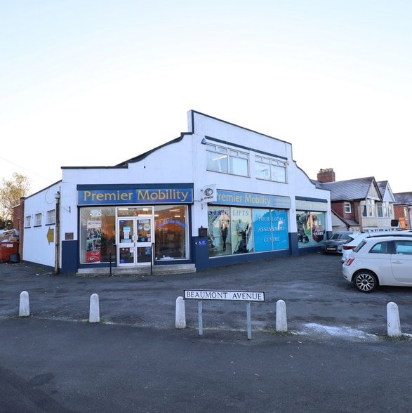 268 Coventry Rd, Hinckley for sale - Building Photo - Image 1 of 1