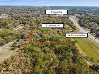 More details for W Rhode Island Ave, Orange City, FL - Land for Sale