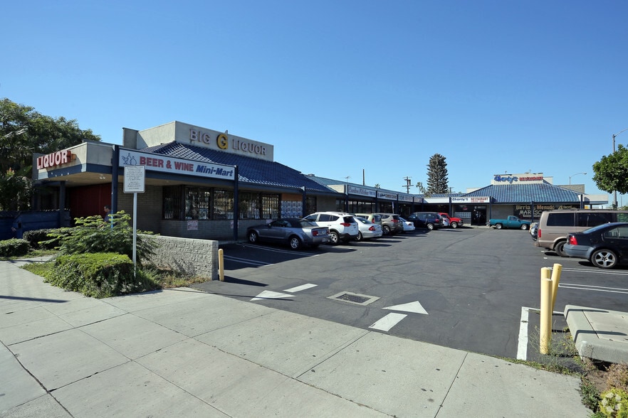 400 W Manchester Blvd, Inglewood, CA for lease - Building Photo - Image 2 of 6