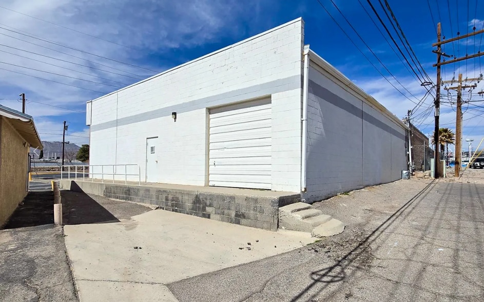 5740 E Paisano Dr, El Paso, TX for lease - Building Photo - Image 2 of 5