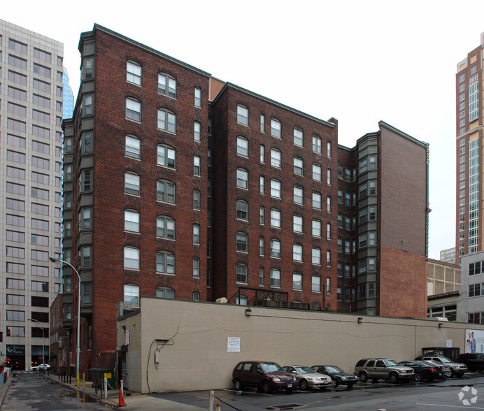 1811-1819 Chestnut St, Philadelphia, PA for lease - Building Photo - Image 3 of 4