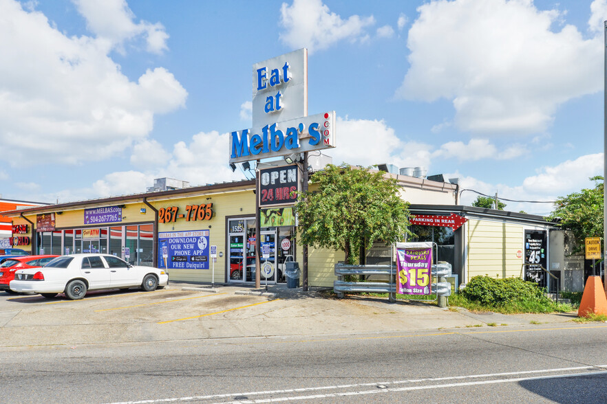 1525 Elysian Fields Ave, New Orleans, LA for sale - Building Photo - Image 1 of 1