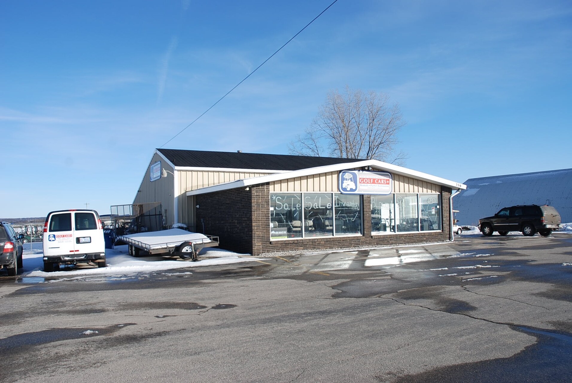 336 N US Highway 31 S, Traverse City, MI for sale Primary Photo- Image 1 of 1