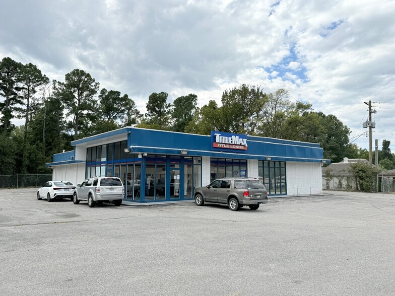 2365 Frayser Blvd, Memphis, TN for sale - Building Photo - Image 1 of 1