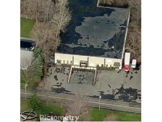 6741 Old Collamer Rd, East Syracuse, NY for lease - Aerial - Image 3 of 7