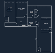 4180 Lougheed Hwy, Burnaby, BC for lease Floor Plan- Image 1 of 1