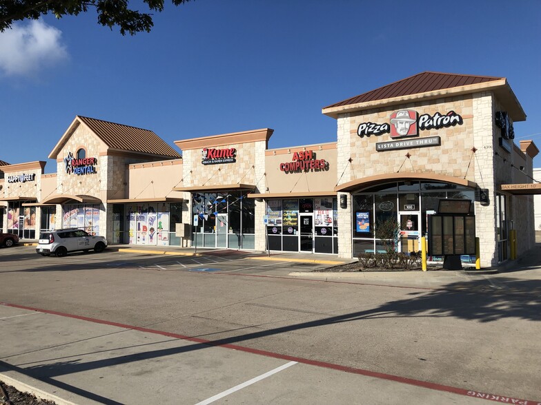 4306 Matlock Rd, Arlington, TX for lease - Primary Photo - Image 1 of 5