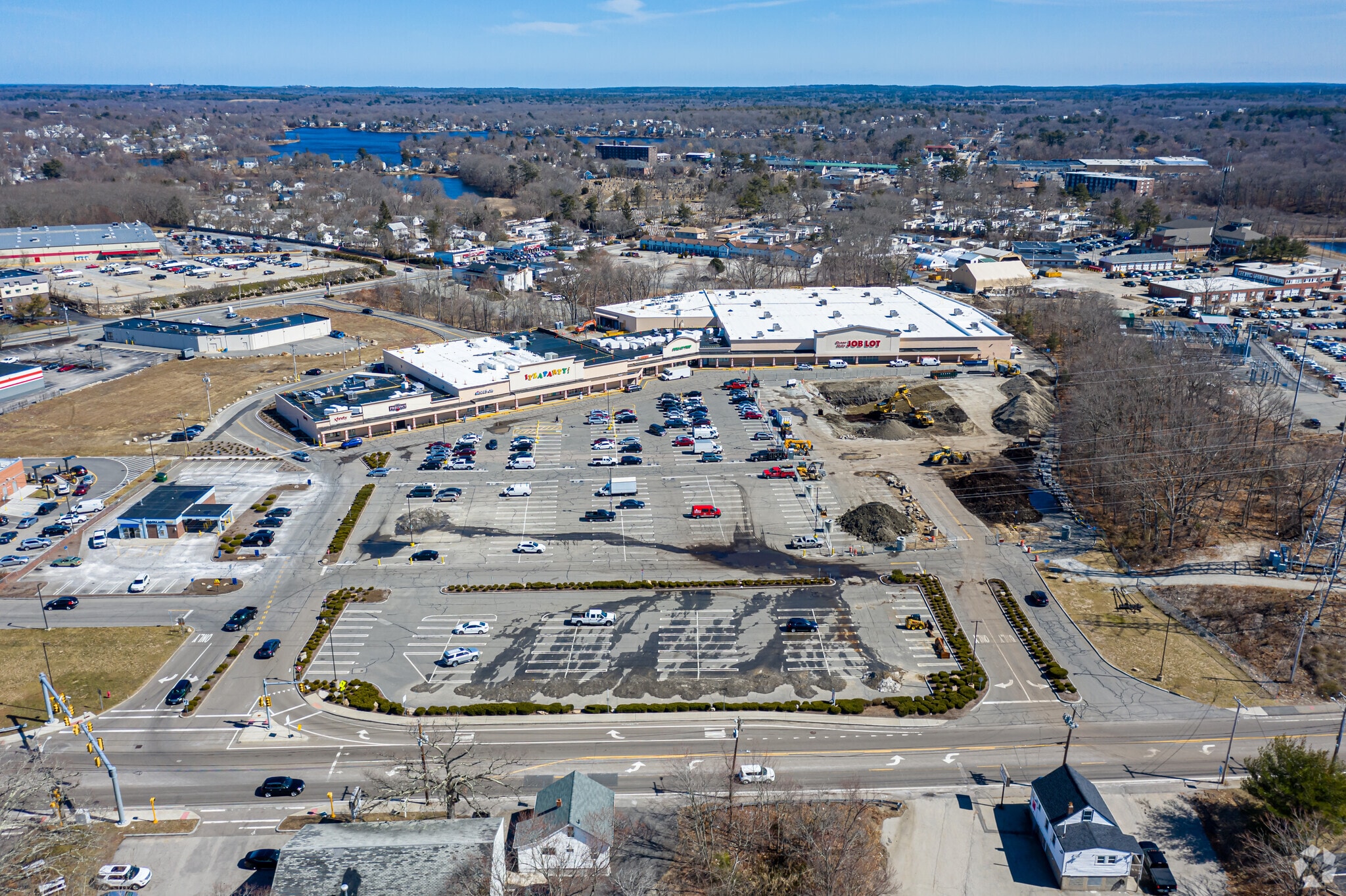 110 Main St, Weymouth, MA 02188 RK Centre Weymouth