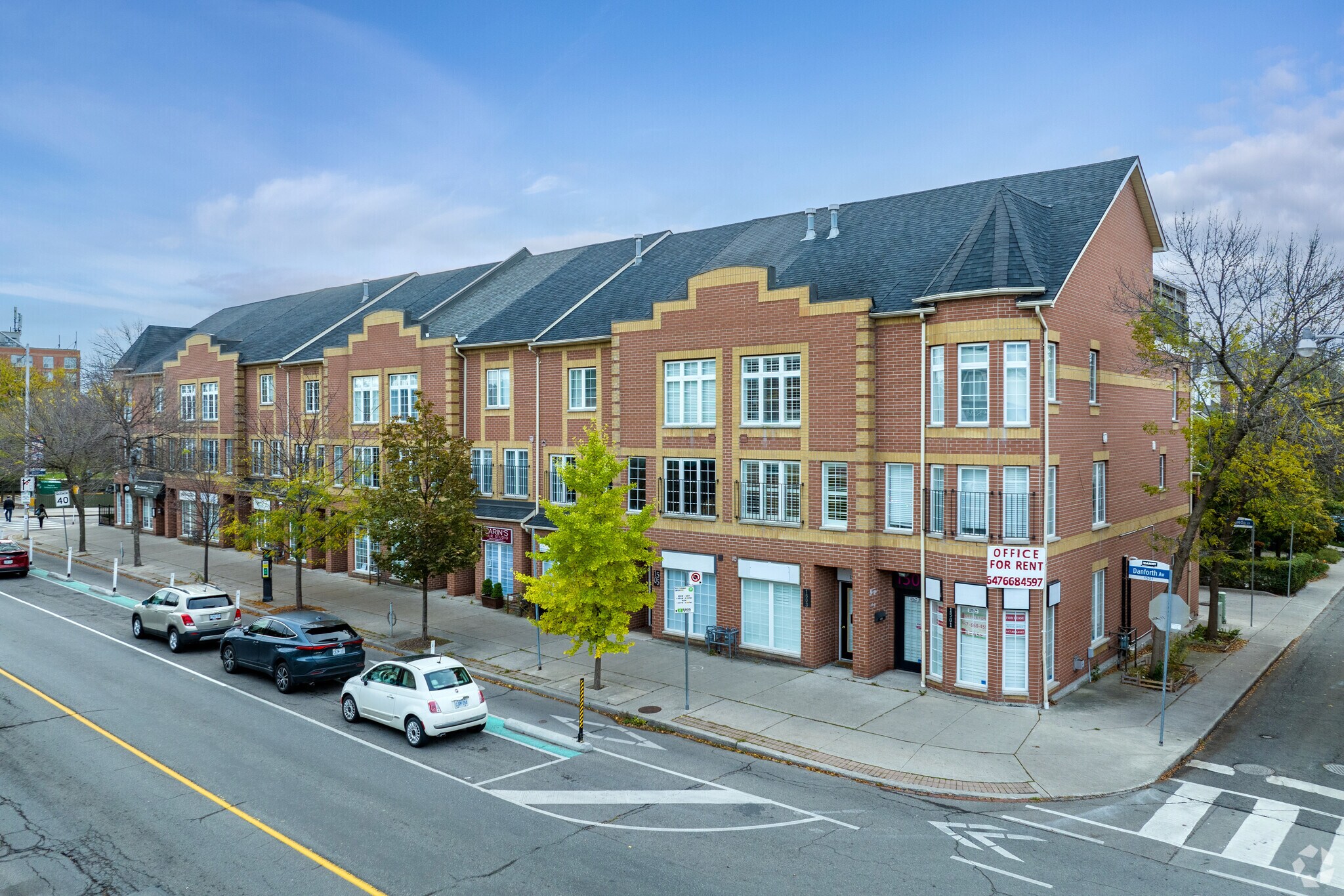 1501-1535 Danforth Ave, Toronto, ON for sale Primary Photo- Image 1 of 1