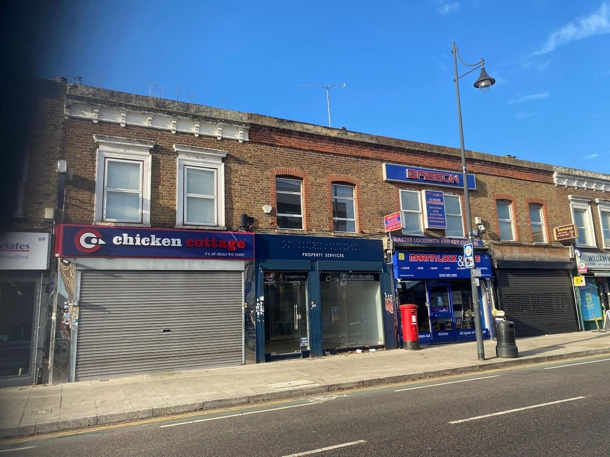 75 High Rd, London for lease Building Photo- Image 1 of 1