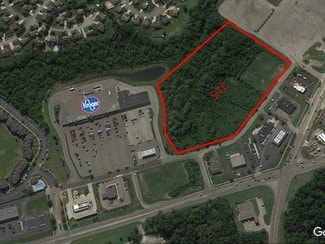More details for 4506 Brandt Pike, Dayton, OH - Land for Sale