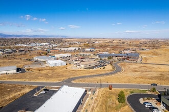 1399 Horizon Ave, Lafayette, CO - AERIAL map view
