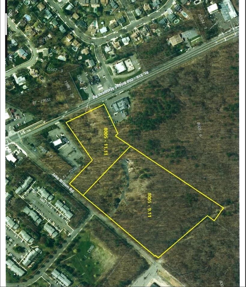 2 Jake Brown Rd, Old Bridge, NJ for sale Aerial- Image 1 of 1