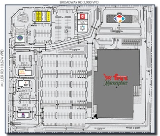 More details for SEC Broadway Rd & Miller Rd, Buckeye, AZ - Retail for Lease