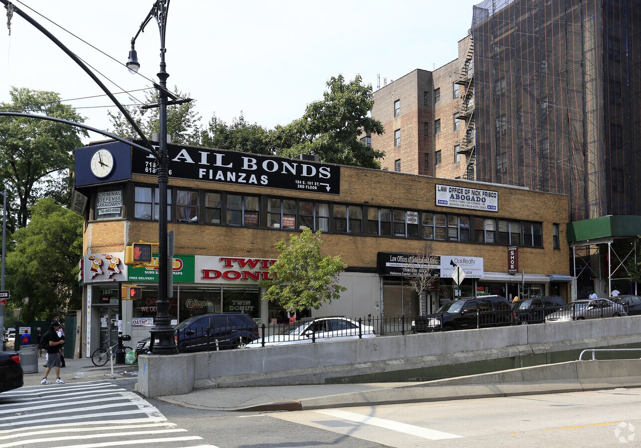 871 Concourse Vlg W, Bronx, NY 10451 Property Record