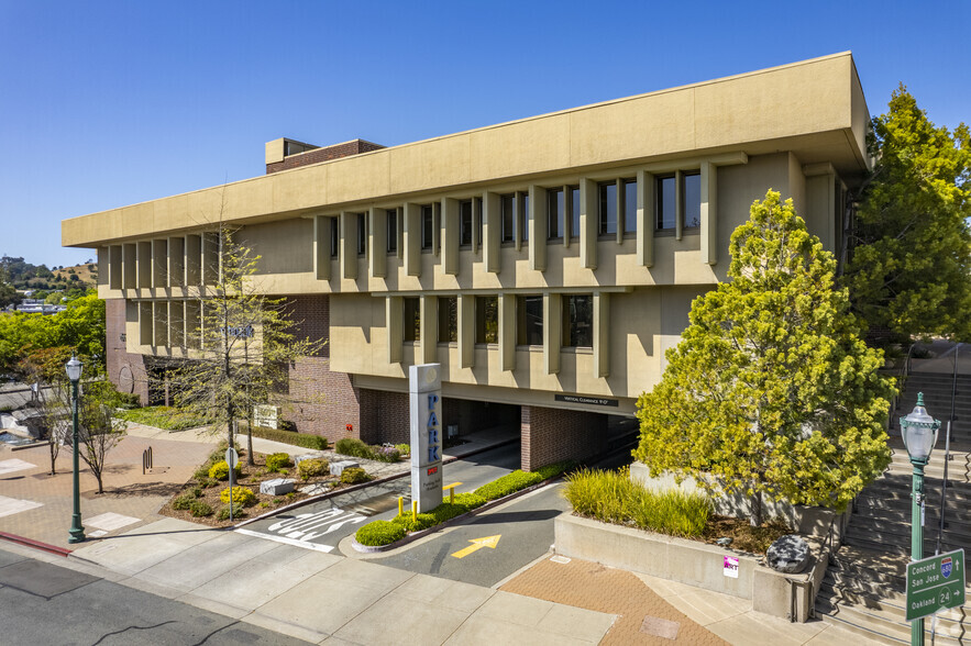 1660 Olympic Blvd, Walnut Creek, CA for lease - Building Photo - Image 1 of 6