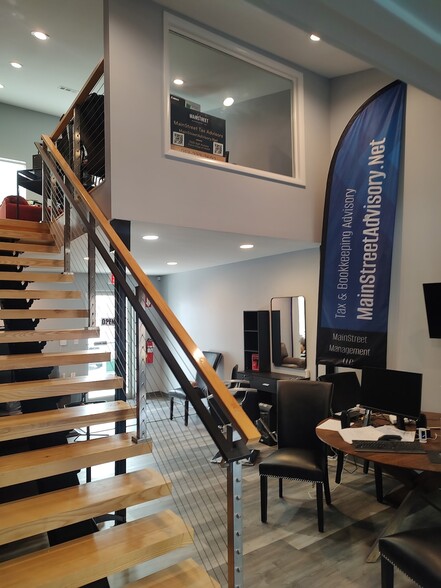 7505 Nall Ave, Prairie Village, KS for sale - Building Photo - Image 2 of 7